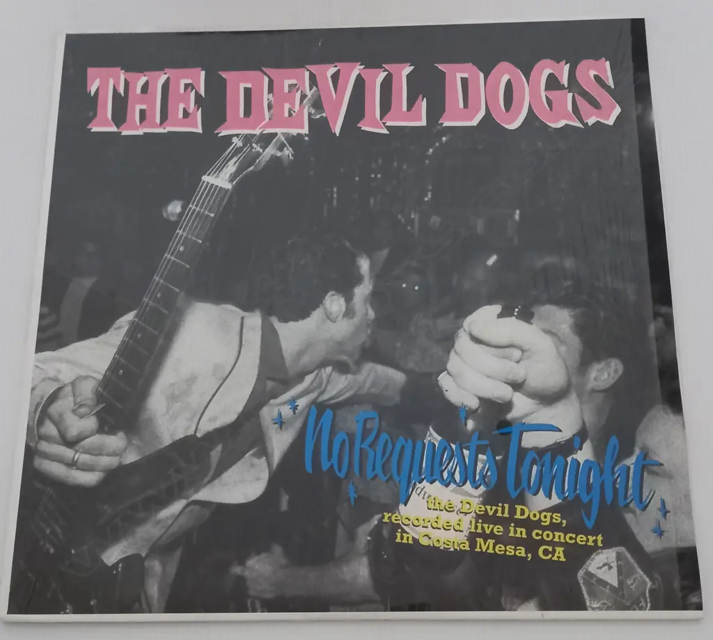 The Devil Dogs, No Requests Tonight Image 1++